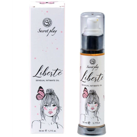 SECRETPLAY - LIBERT IDRATANTE INTIMO 50 ML - SECRETPLAY COSMETIC | Lingerie Harness Boutique
