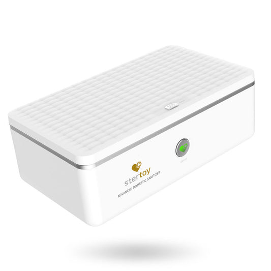STERTOY - STERILIZZATORE COVID-19 GERMICIDA BATTERICIDA ULTRAVIOLETTO - STERTOY | Lingerie Harness Boutique