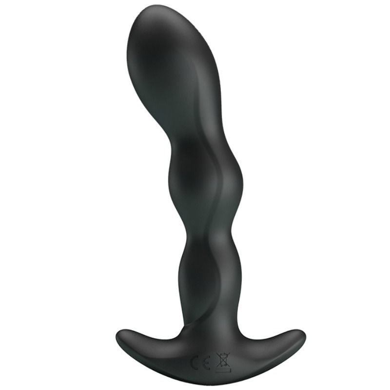 PRETTY LOVE - ANAL MASSAGER 12 VIBRATION MODES