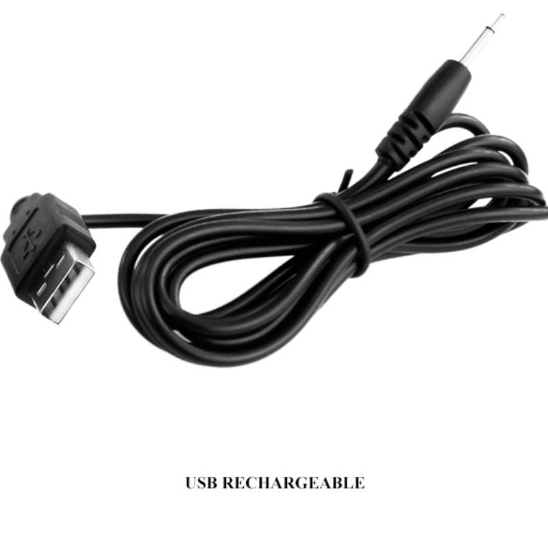 PRETTY LOVE - MASSAGGIATORE ANALE 12 MODALIT DI VIBRAZIONE - PRETTY LOVE | Lingerie Harness Boutique