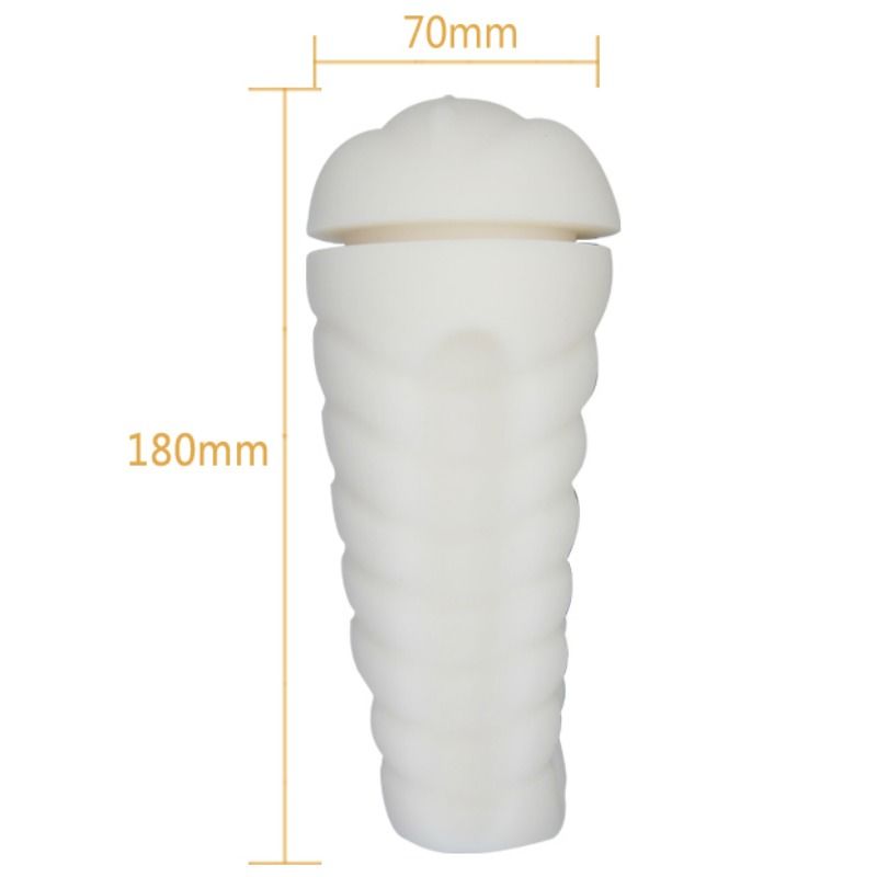 PRETTY LOVE - VIBRAZIONE E SUONO DEL MASTURBATORE SALLY - PRETTY LOVE MALE | Lingerie Harness Boutique