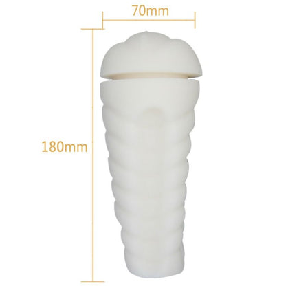 PRETTY LOVE - VIBRAZIONE E SUONO DEL MASTURBATORE SALLY - PRETTY LOVE MALE | Lingerie Harness Boutique