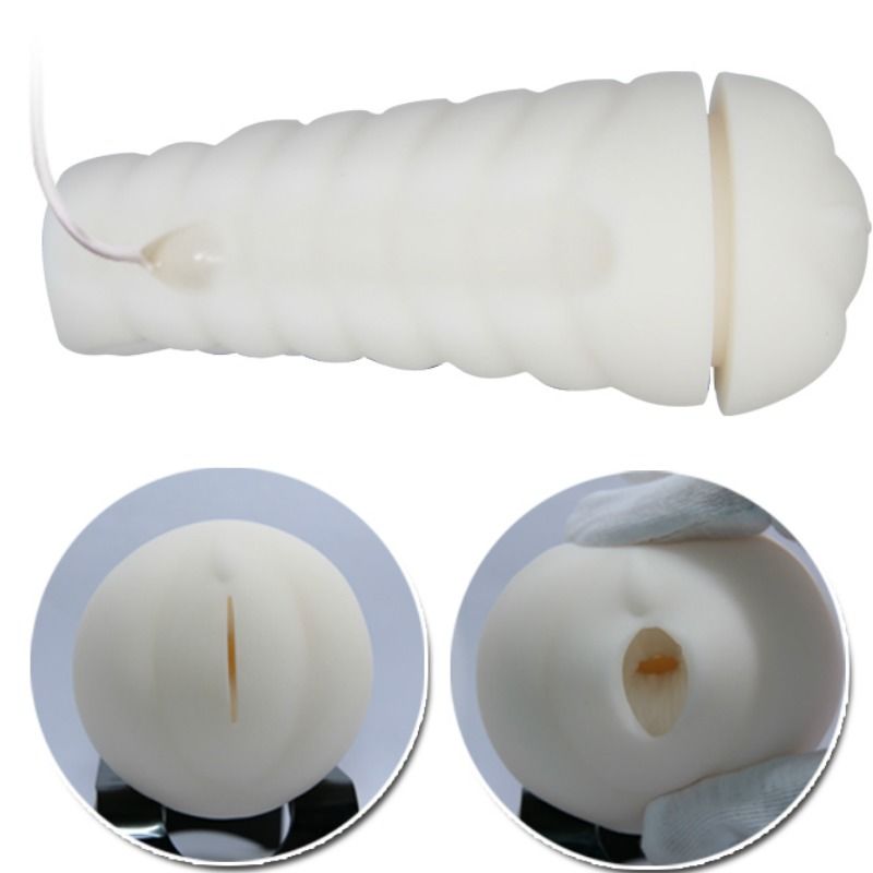 PRETTY LOVE - VIBRAZIONE E SUONO DEL MASTURBATORE SALLY - PRETTY LOVE MALE | Lingerie Harness Boutique