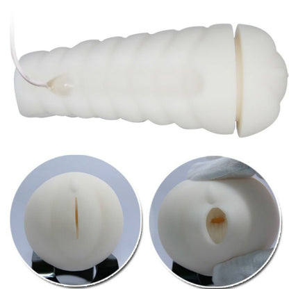 PRETTY LOVE - VIBRAZIONE E SUONO DEL MASTURBATORE SALLY - PRETTY LOVE MALE | Lingerie Harness Boutique