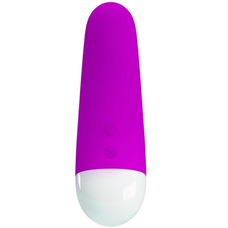 PRETTY LOVE - LUTHER MINIVIBRATOR 30 VIBRATION MODES