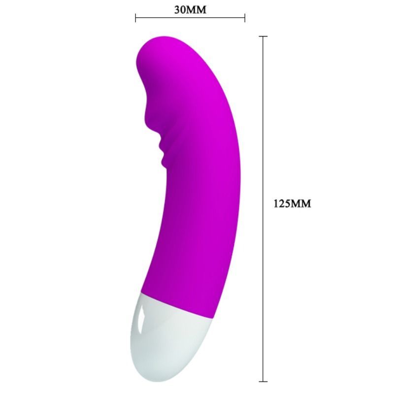 PRETTY LOVE - LUTHER MINIVIBRATOR 30 VIBRATION MODES