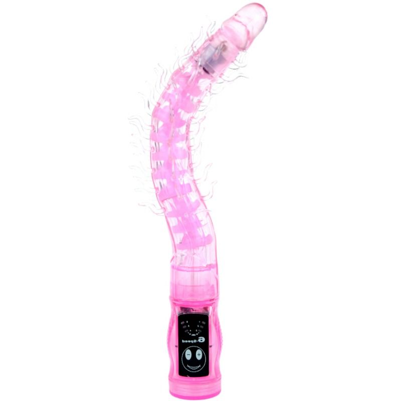 BAILE - STIMOLATORE ROSA VIBRATORE THORN - BAILE | Lingerie Harness Boutique