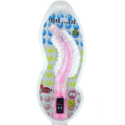 BAILE - STIMOLATORE ROSA VIBRATORE THORN - BAILE | Lingerie Harness Boutique
