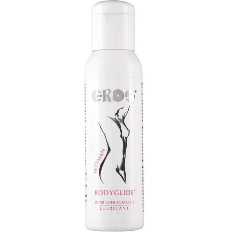 EROS - BODYGLIDE DONNA LUBRIFICANTE AL SILICONE 250 ML - EROS CLASSIC LINE | Lingerie Harness Boutique