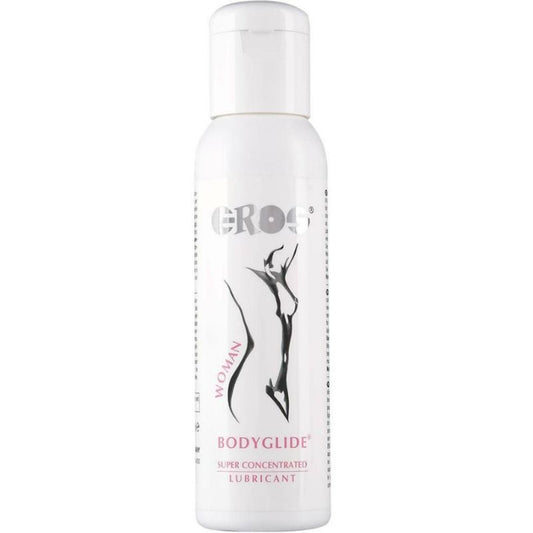 EROS - BODYGLIDE DONNA LUBRIFICANTE AL SILICONE 250 ML - EROS CLASSIC LINE | Lingerie Harness Boutique