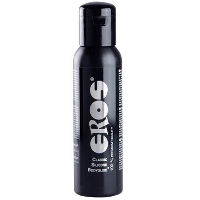 EROS - BODYGLIDE IN SILICONE CLASSICO 50 ML - EROS CLASSIC LINE | Lingerie Harness Boutique