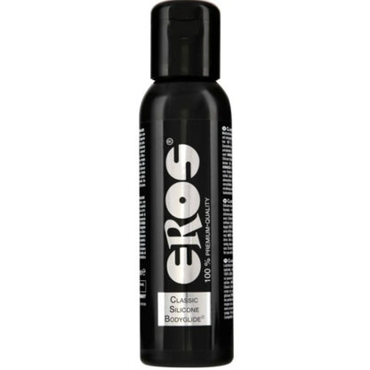 EROS - BODYGLIDE IN SILICONE CLASSICO 250 ML - EROS CLASSIC LINE | Lingerie Harness Boutique