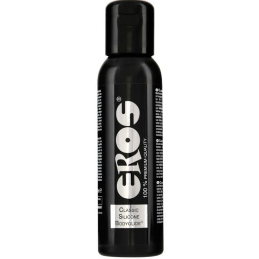 EROS - BODYGLIDE IN SILICONE CLASSICO 250 ML - EROS CLASSIC LINE | Lingerie Harness Boutique