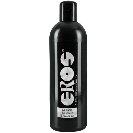 EROS - BODYGLIDE IN SILICONE CLASSICO 500 ML - EROS CLASSIC LINE | Lingerie Harness Boutique