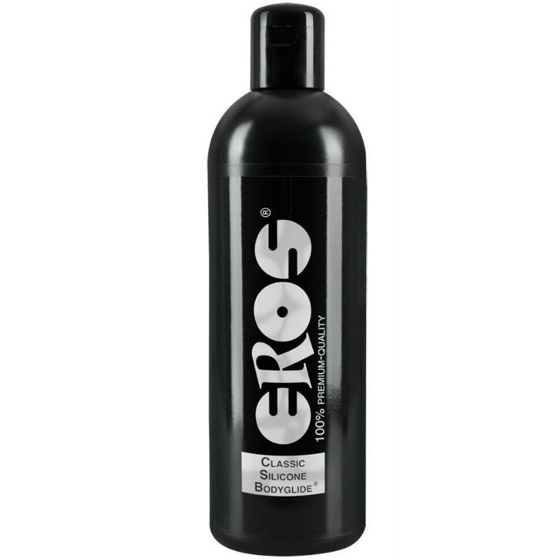 EROS - BODYGLIDE IN SILICONE CLASSICO 500 ML - EROS CLASSIC LINE | Lingerie Harness Boutique