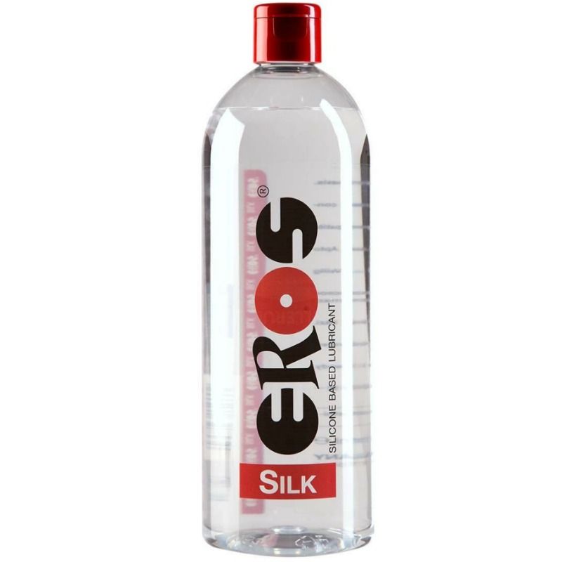 EROS - MEDICAL SILICONE LUBRICANT SILK 1000 ML