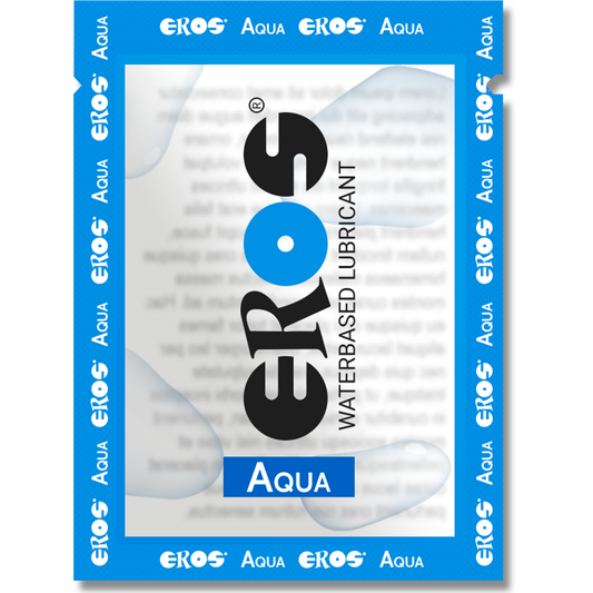 EROS AQUA - BASE ACQUA 4 ML - EROS AQUA & SILK | Lingerie Harness Boutique