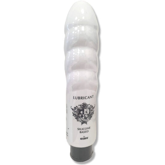 EROS FETISH LINE - SILICONE BASED DILDO H BOTTLE 175 ML