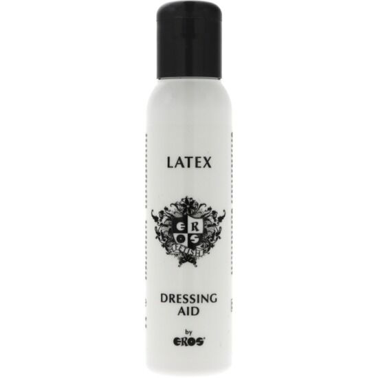 EROS FETISH LINE - LATEX DRESSING AID 100 ML - EROS FETISH LINE | Lingerie Harness Boutique