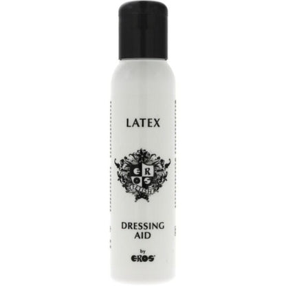 EROS FETISH LINE - LATEX DRESSING AID 100 ML - EROS FETISH LINE | Lingerie Harness Boutique