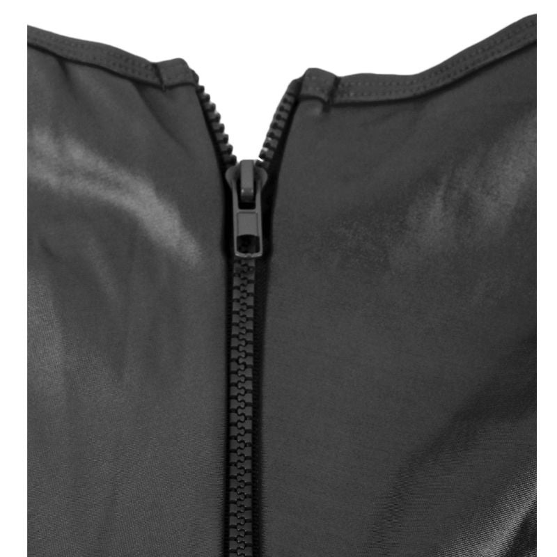SUBBLIME - FETISH TEDDY SENO SCOPERTO L / XL - SUBBLIME BODIES | Lingerie Harness Boutique