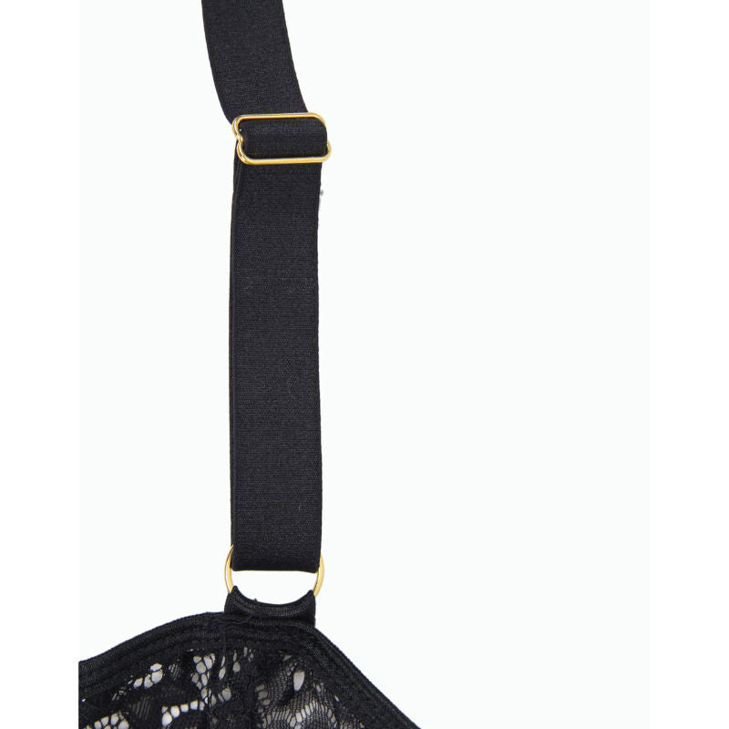 SUBBLIME - CORSET CORSETTO E CINTURA NERO L / XL - SUBBLIME CORSETS | Lingerie Harness Boutique