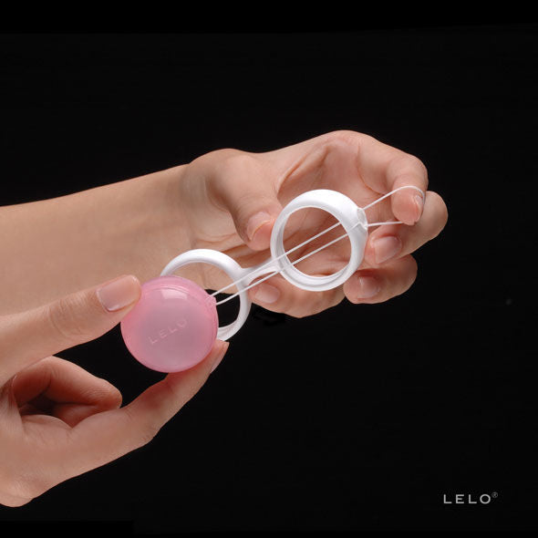 LELO - LUNA PERLINE MINI SFERE CINESI - LELO | Lingerie Harness Boutique