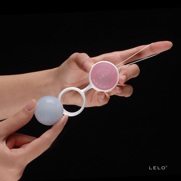 LELO - LUNA PERLINE MINI SFERE CINESI