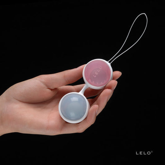 LELO - LUNA PERLINE MINI SFERE CINESI - LELO | Lingerie Harness Boutique