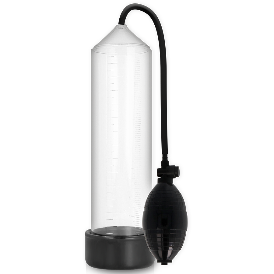 PUMP ADDICTED - RX3 NERO - PUMP ADDICTED | Lingerie Harness Boutique