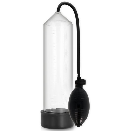 PUMP ADDICTED - RX3 NERO - PUMP ADDICTED | Lingerie Harness Boutique