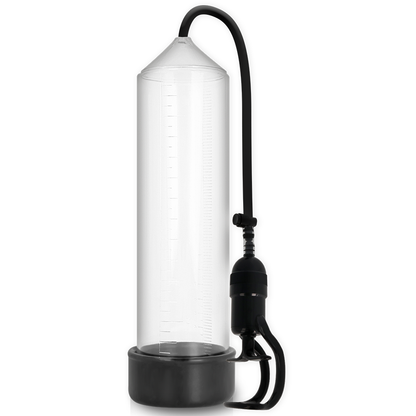 PUMP ADDICTED - RX5 NERO - PUMP ADDICTED | Lingerie Harness Boutique