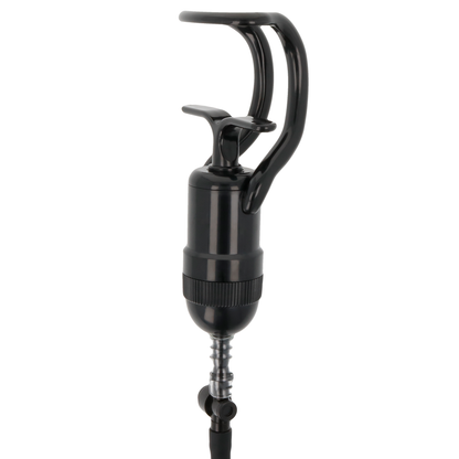 PUMP ADDICTED - RX5 NERO - PUMP ADDICTED | Lingerie Harness Boutique