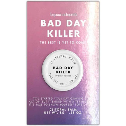 BIJOUX - CLITHERAPY CLITORAL BALM BAD DAY KILLER