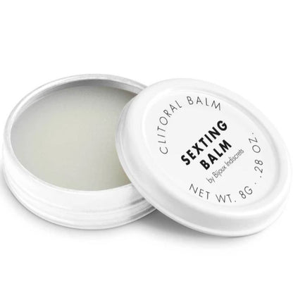 BIJOUX - CLITHERAPY BALSAM SEXTING BALM FOR CLITORIS