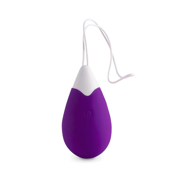 INTENSE - JAN LILLA REMOTE CONTROL VIBRATING EGG