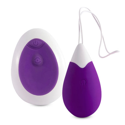 INTENSE - JAN LILLA REMOTE CONTROL VIBRATING EGG