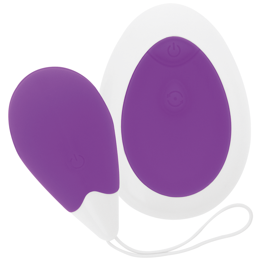 INTENSE - JAN LILLA REMOTE CONTROL VIBRATING EGG