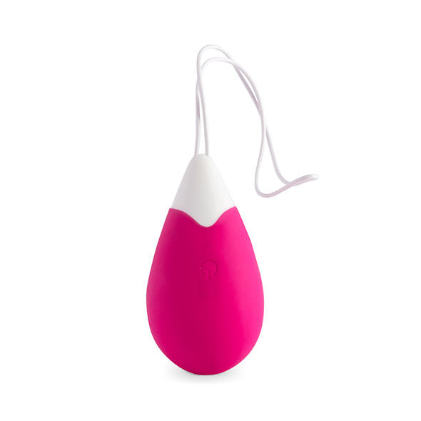 INTENSE - TELECOMANDO VIBRATORE JAN EGG ROSA - INTENSE COUPLES TOYS | Lingerie Harness Boutique