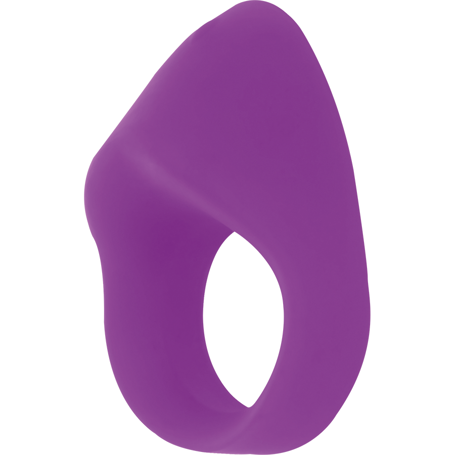 INTENSE - OTO LILAC RECHARGEABLE VIBRATING RING