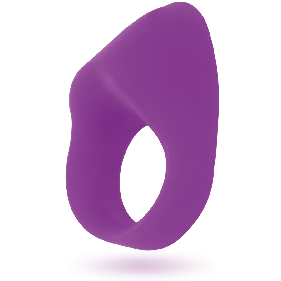 INTENSE - OTO LILAC RECHARGEABLE VIBRATING RING