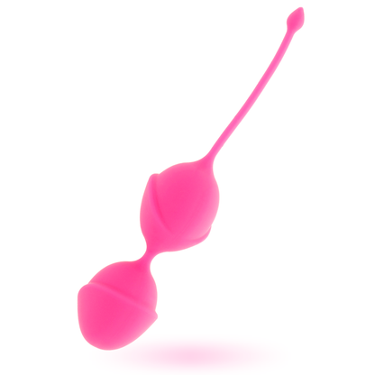 INTENSE - KARMY FIT KEGEL SILICONE FUCSIA - INTENSE HEALTH & FUN | Lingerie Harness Boutique