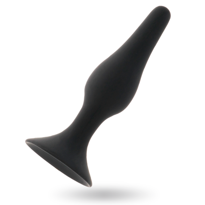 INTENSE - ANAL LEVEL 3 12.5 CM BLACK