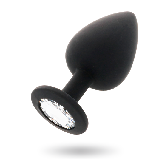 INTENSE - HELKI S PLUG ANALE NERO - INTENSE ANAL TOYS | Lingerie Harness Boutique