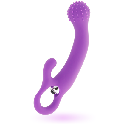 INTENSE - VIBRATING SILICONE NAILA LILAC