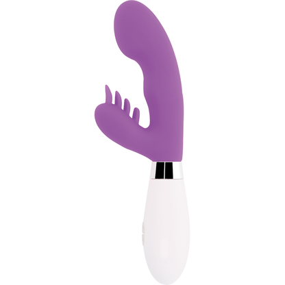 GLOSSY - PURPLE ELVIS RABBIT