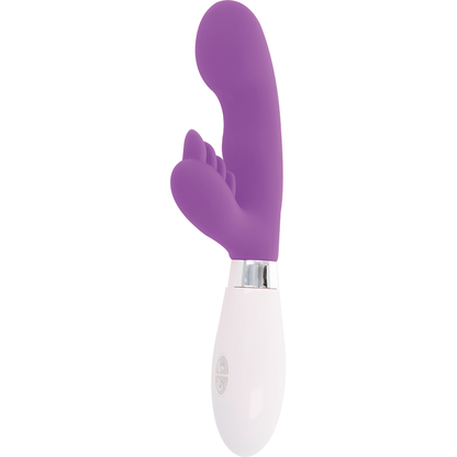 GLOSSY - PURPLE ELVIS RABBIT