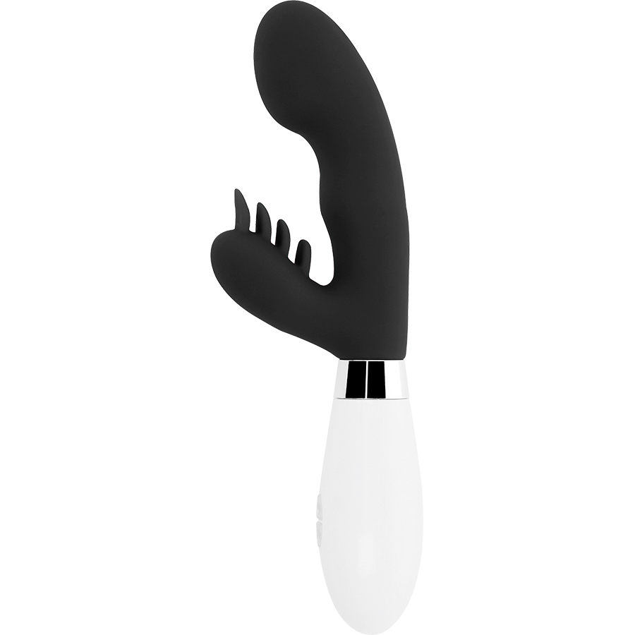 GLOSSY - ELVIS CONIGLIO NERO - GLOSSY | Lingerie Harness Boutique