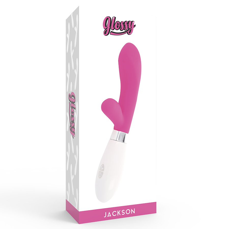 GLOSSY - JACKSON PINK RABBIT