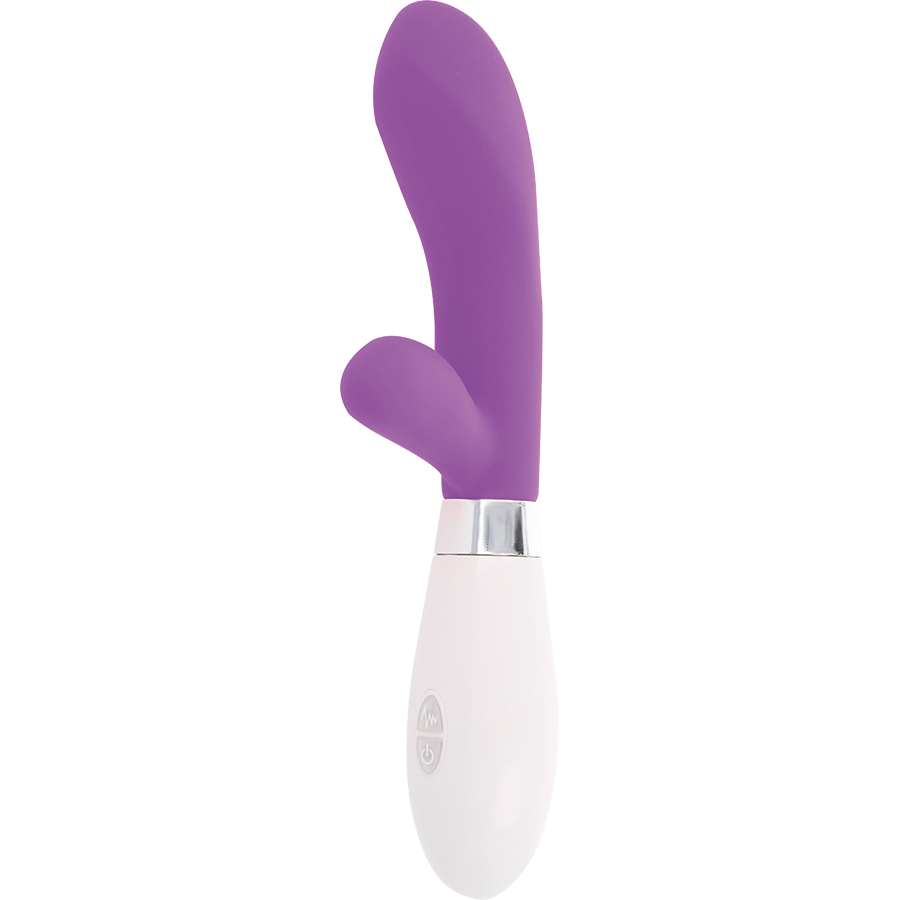 GLOSSY - JACKSON CONIGLIO VIOLA - GLOSSY | Lingerie Harness Boutique
